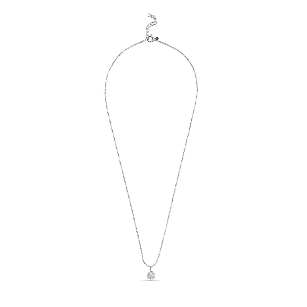Four-Leaf Clover Necklace