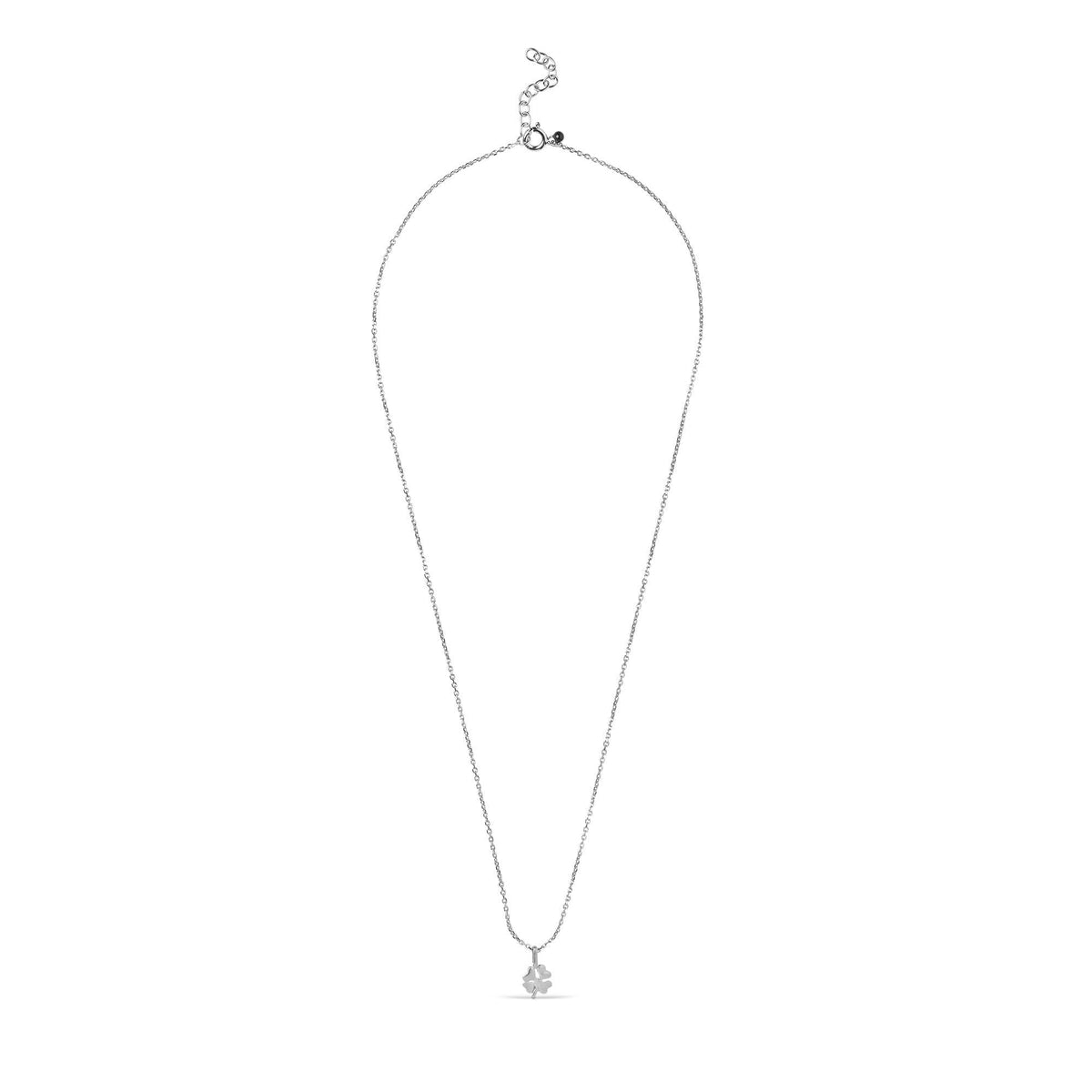 Four-Leaf Clover Necklace