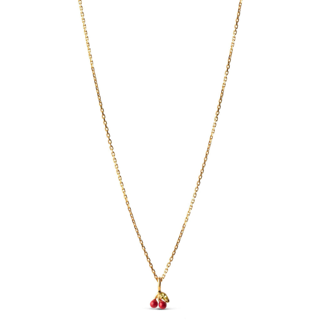 Cherry Necklace