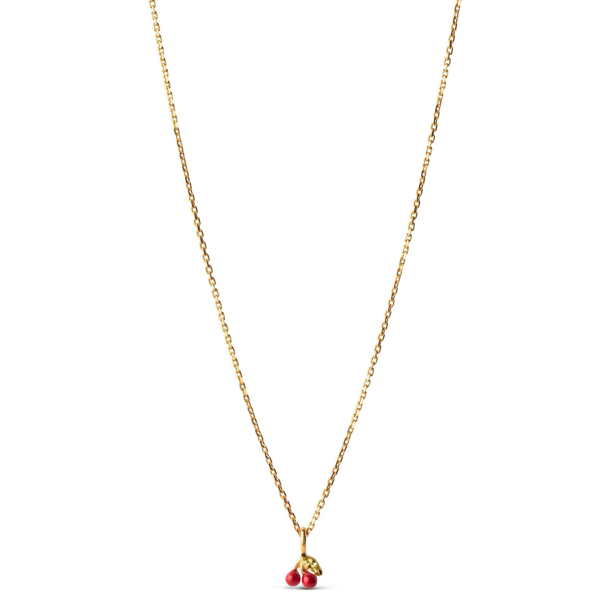 Cherry Necklace