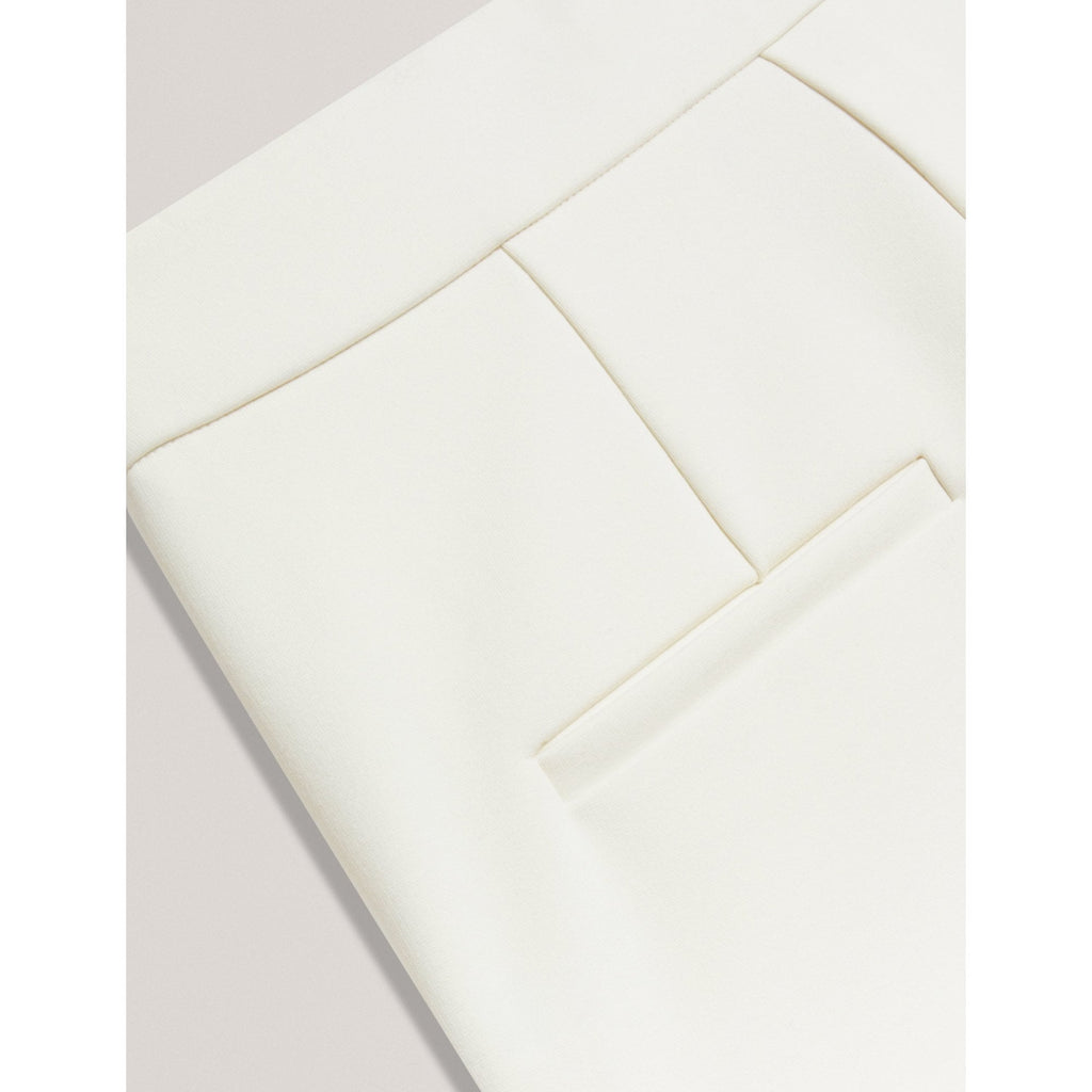 Indriv Tailored High Waisted Flared Trousers