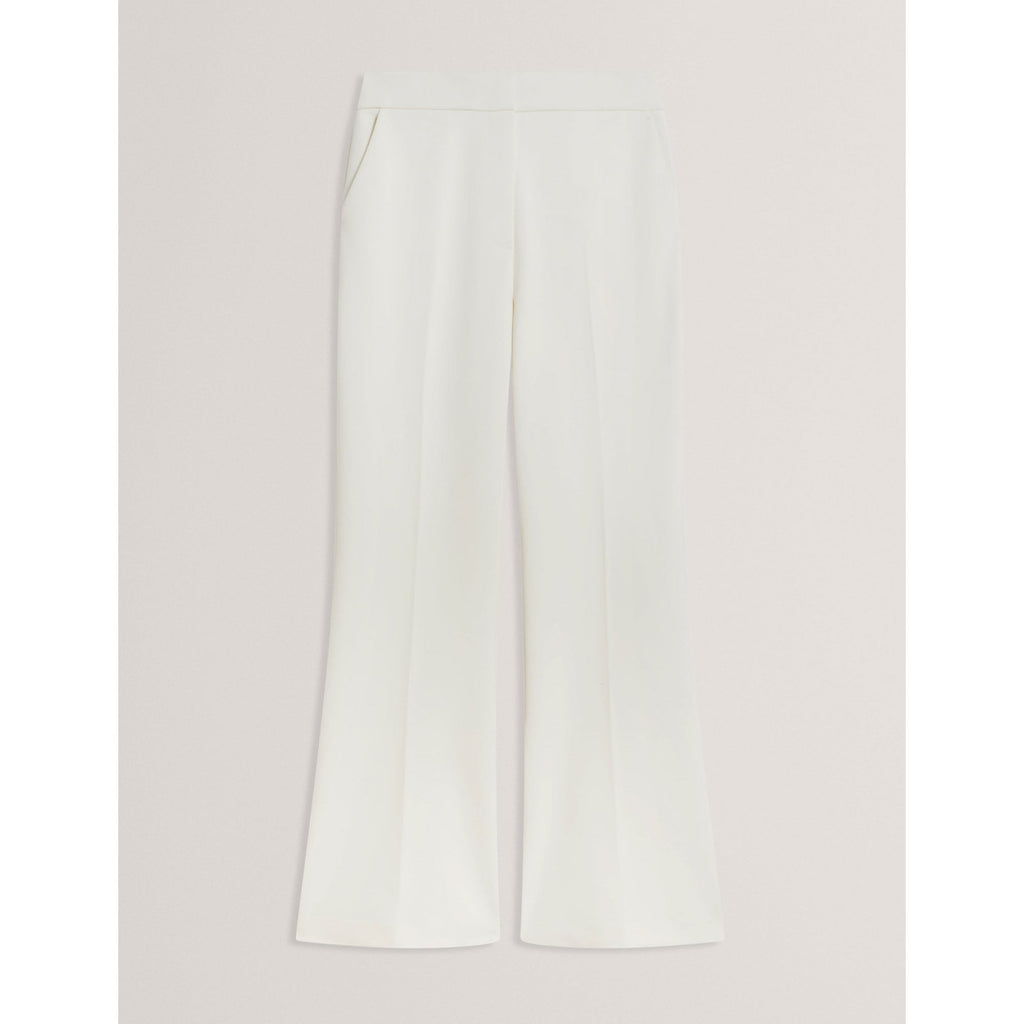 Indriv Tailored High Waisted Flared Trousers
