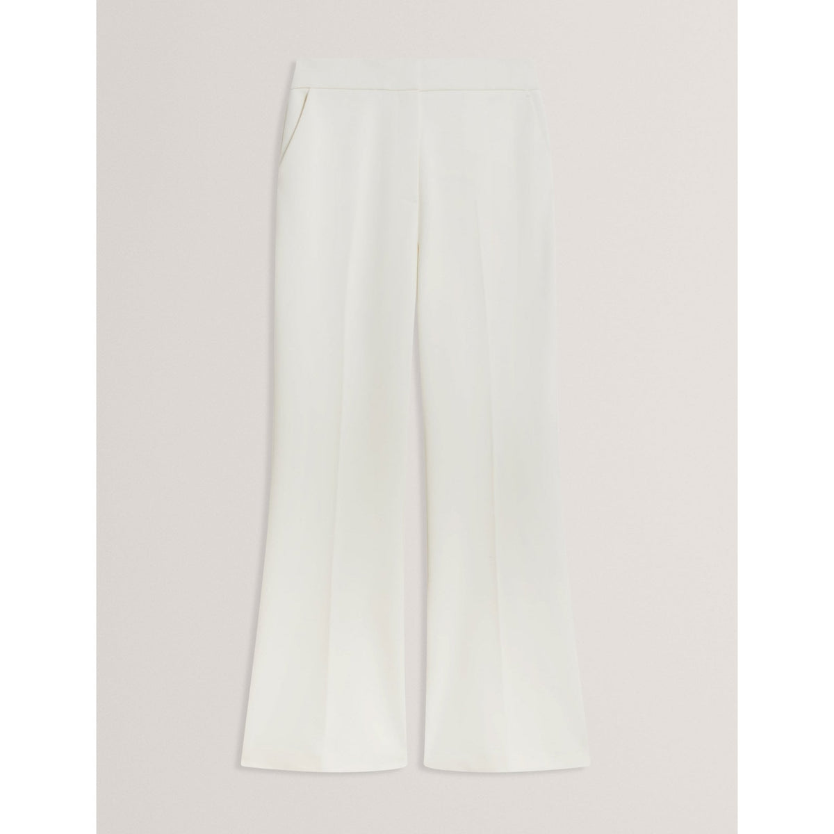 Indriv Tailored High Waisted Flared Trousers