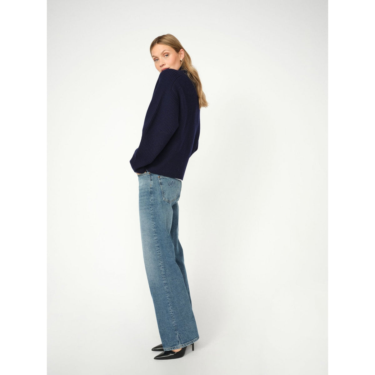 MMAmity Zip Knit Cardigan