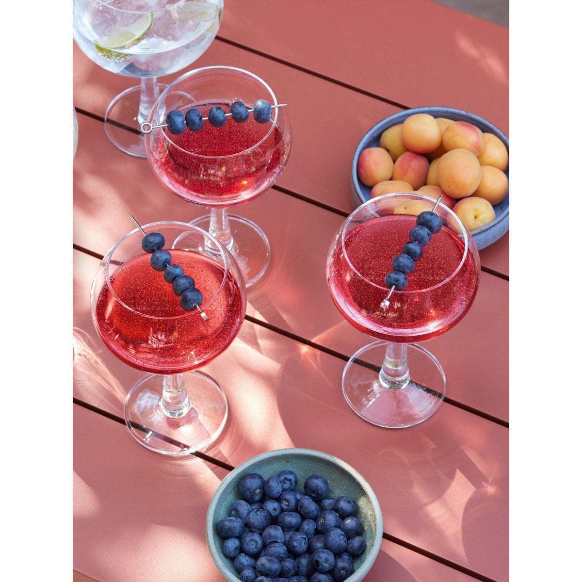 Gin Balloon Glass 420ml - Set of 2