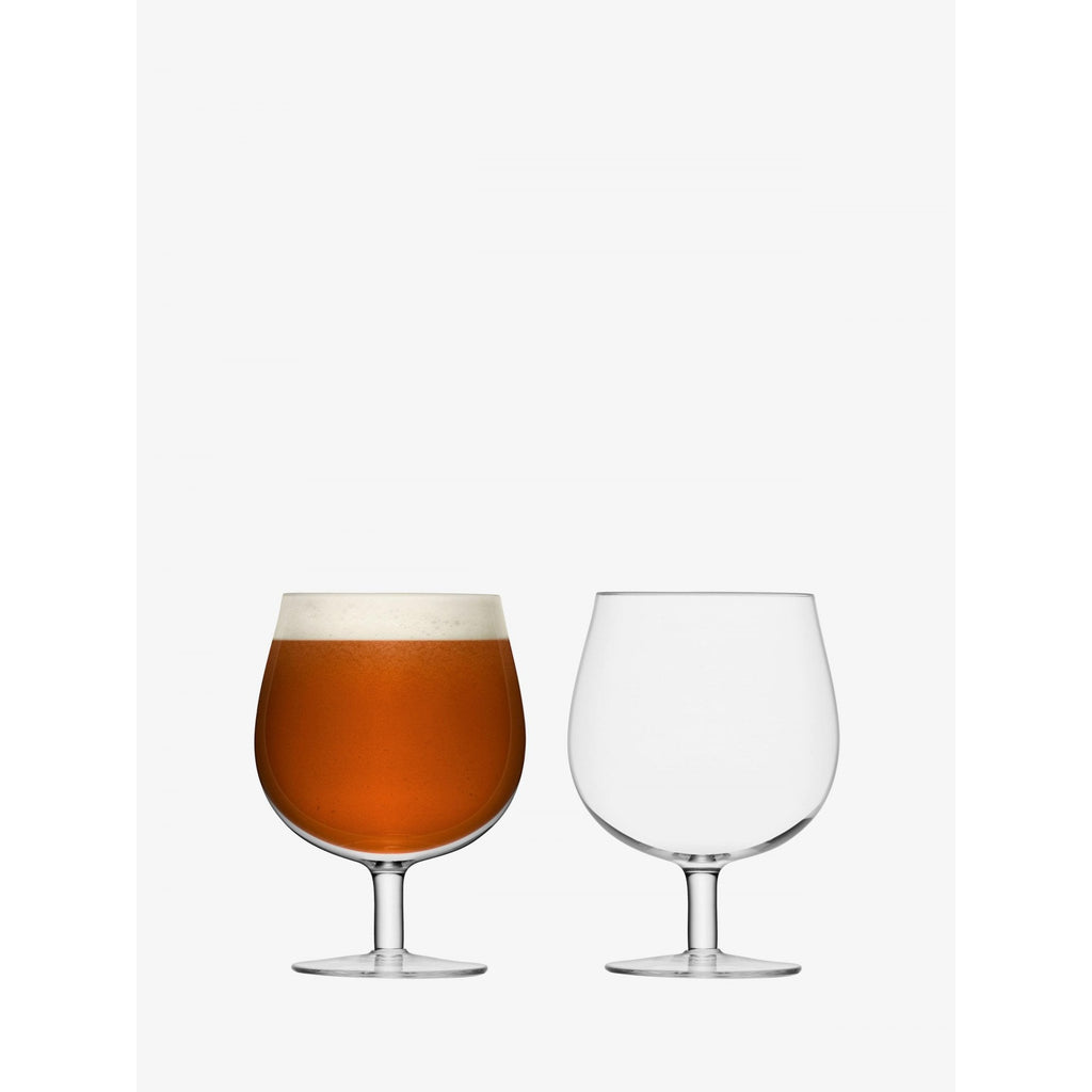 Bar Craft Beer Glass 550ml - Set of 2