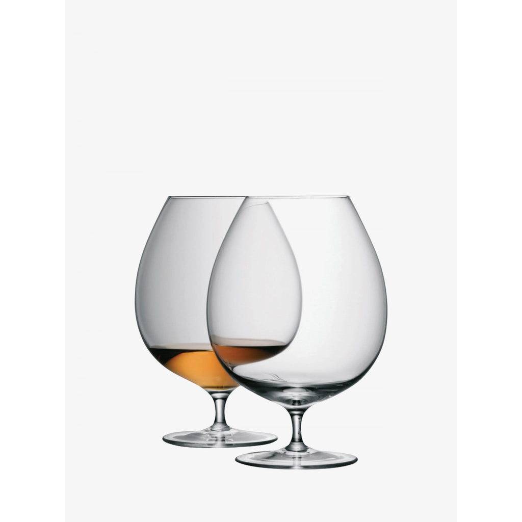 Bar Brandy Glass 900ml - Set of 2