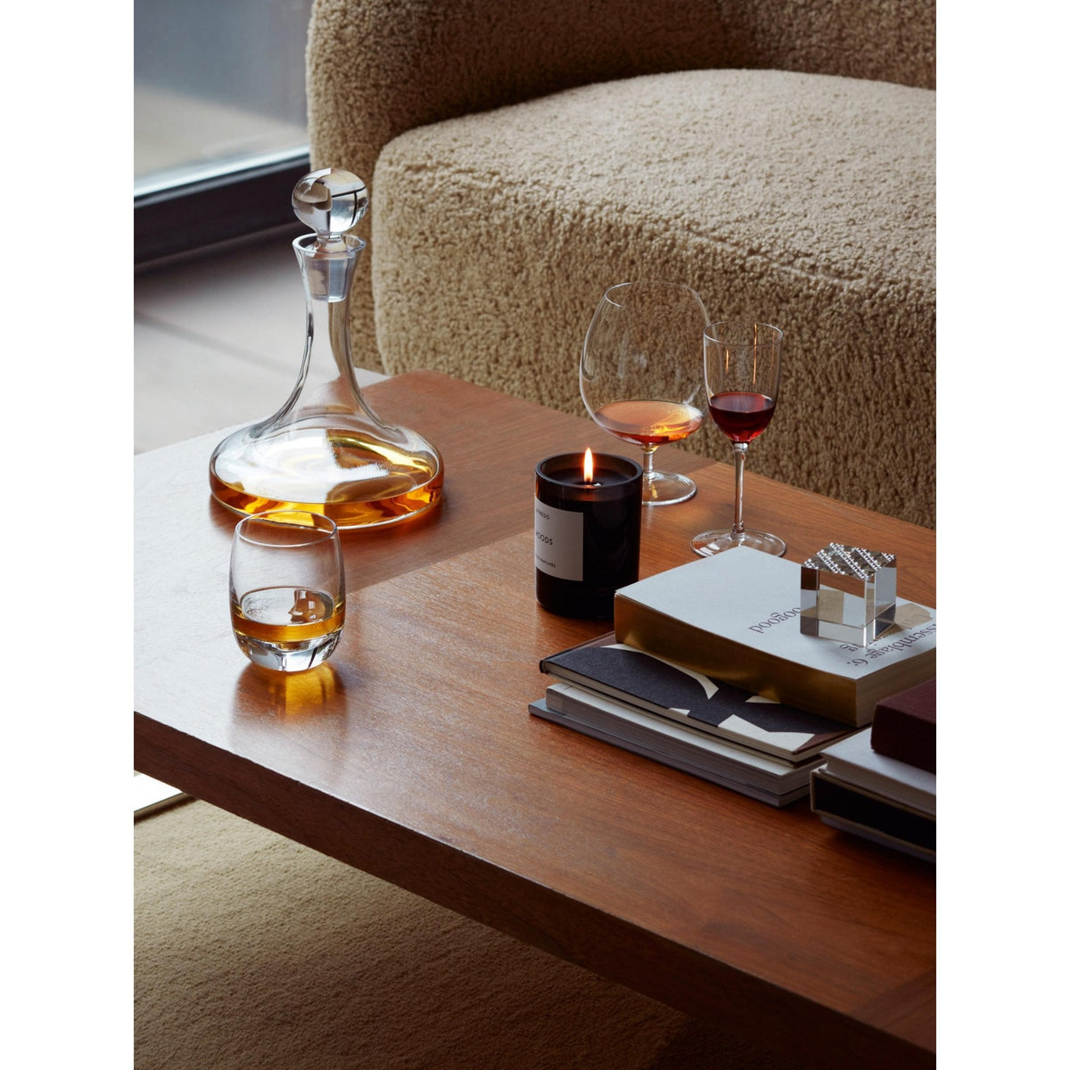 Bar Brandy Glass 900ml - Set of 2
