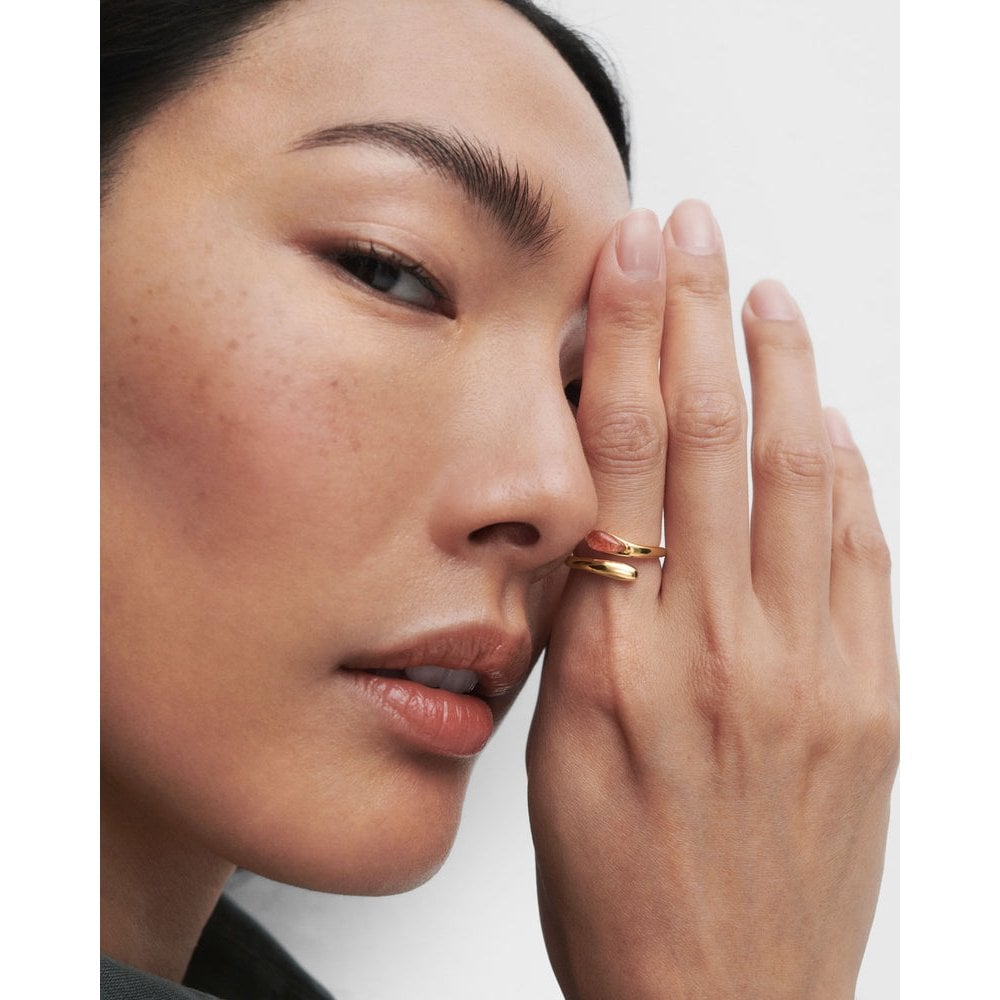 Sunstone Kalia Ring