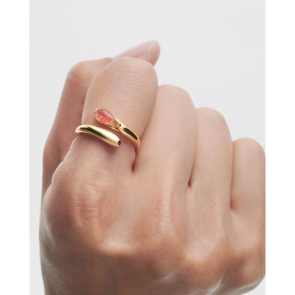 Sunstone Kalia Ring