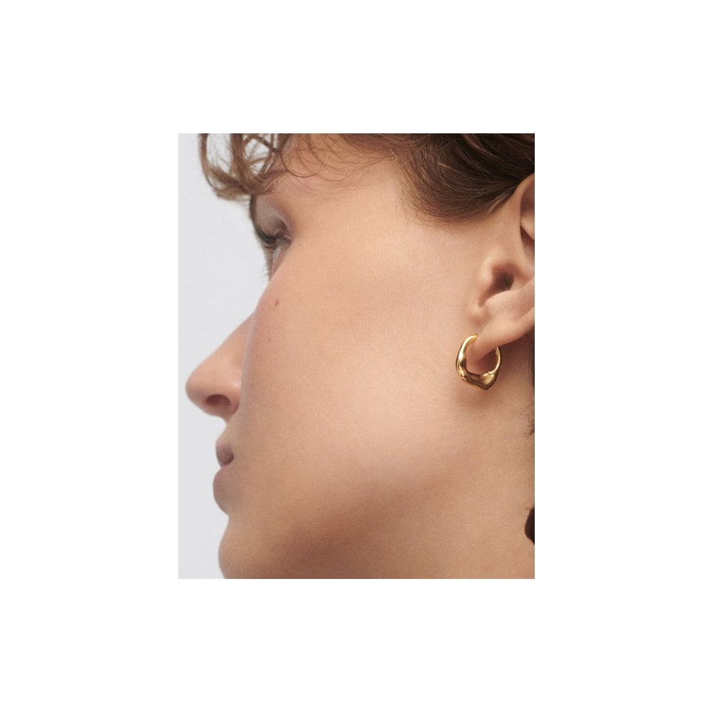 Mini Magma Hoops