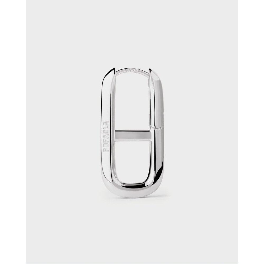 Texas Silver Hoops