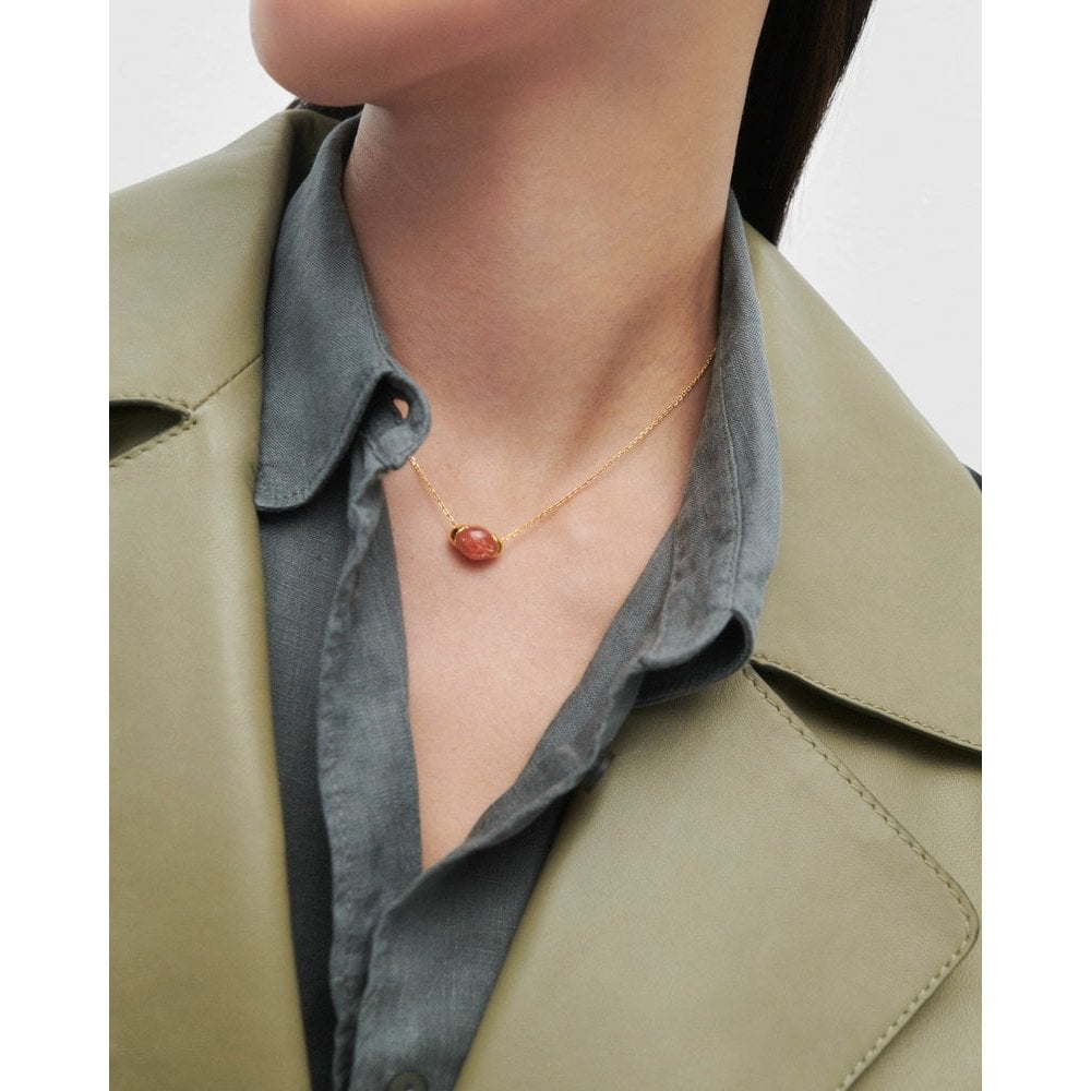 Sunstone Bay Necklace