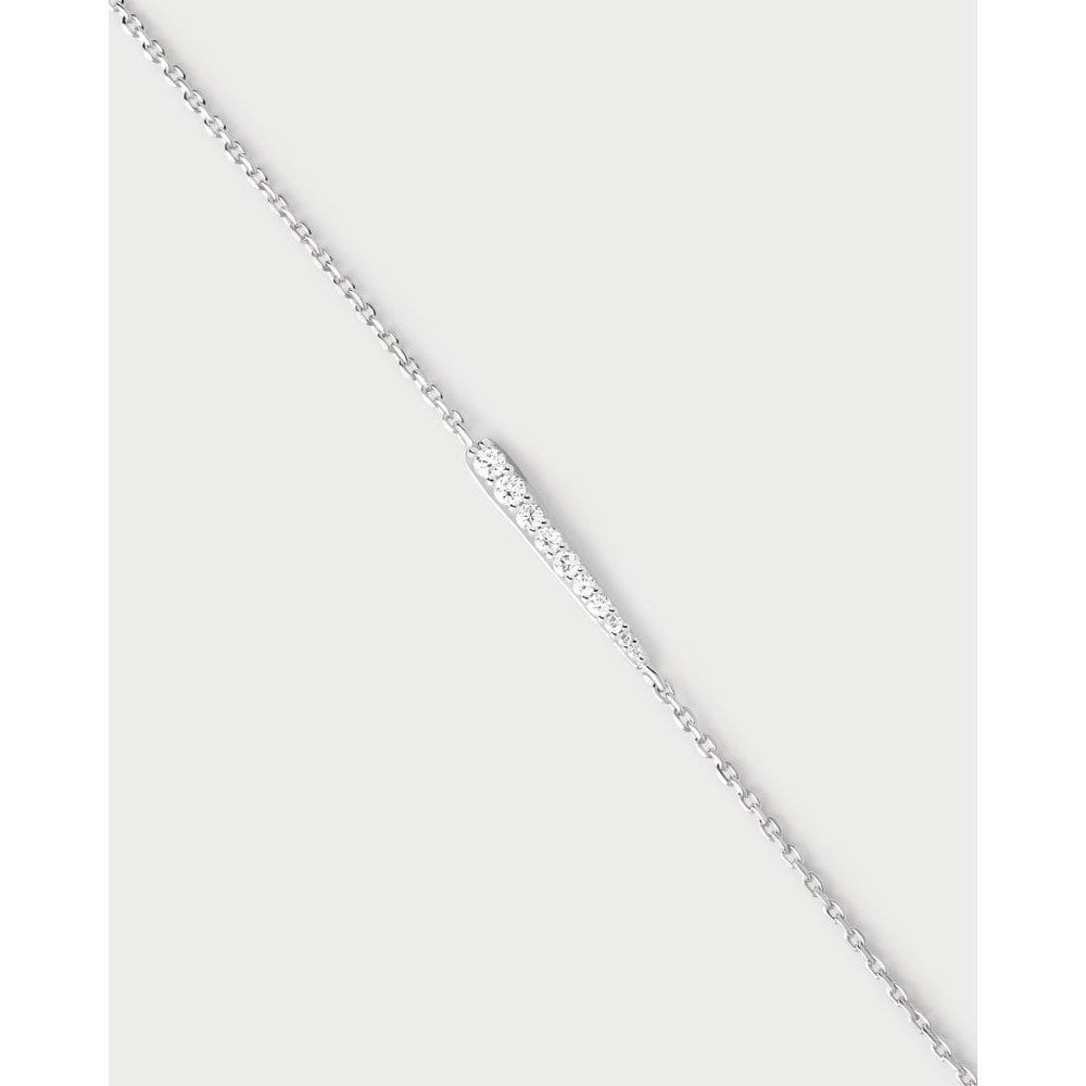 Olga Silver Bracelet
