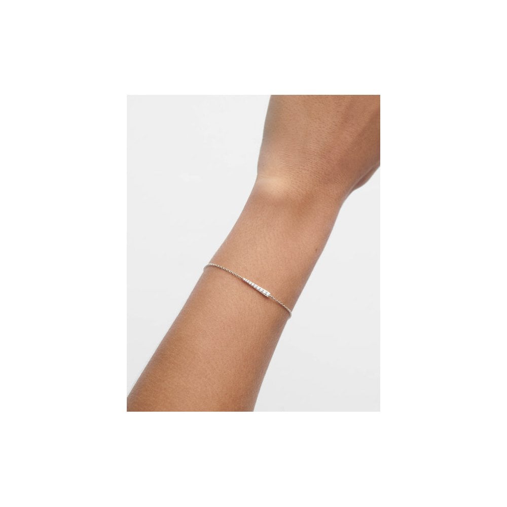 Olga Silver Bracelet