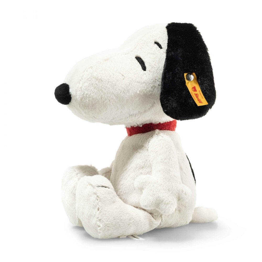 Snoopy - White