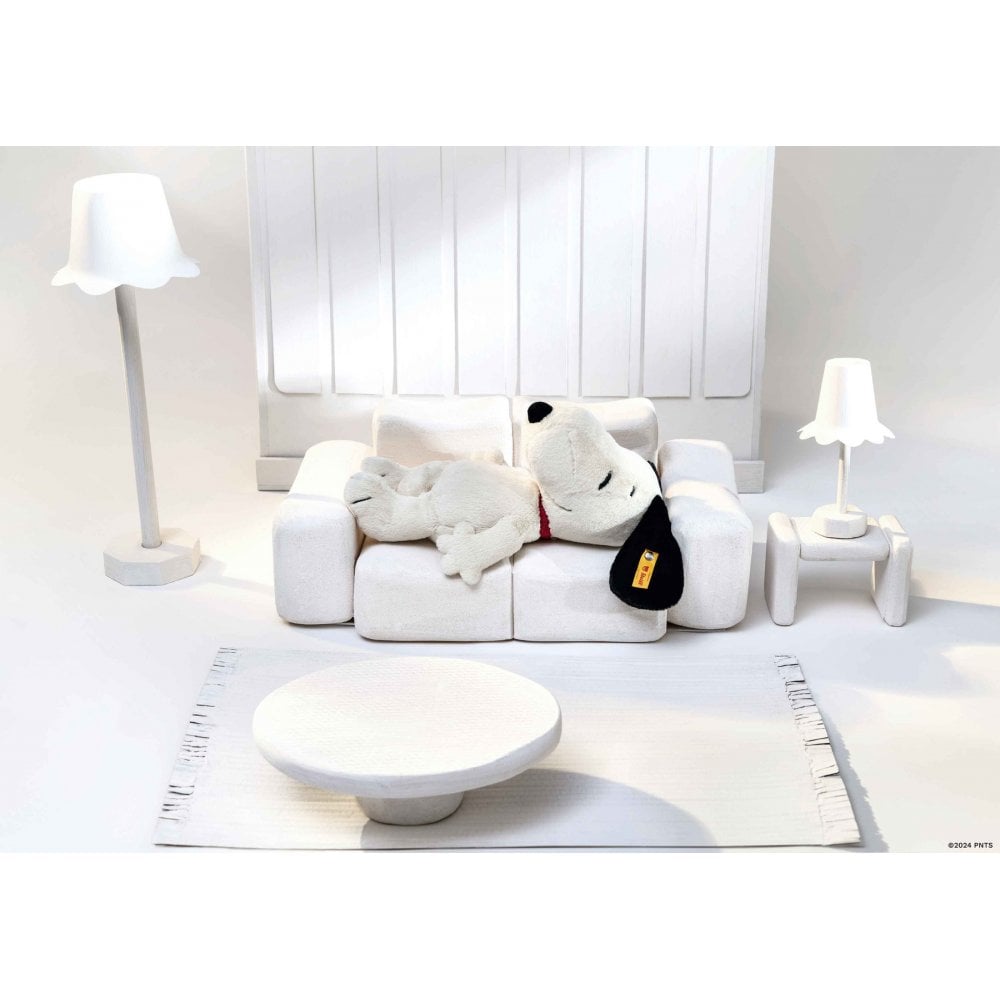 Snoopy - White