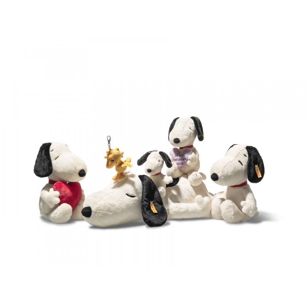 Snoopy - White