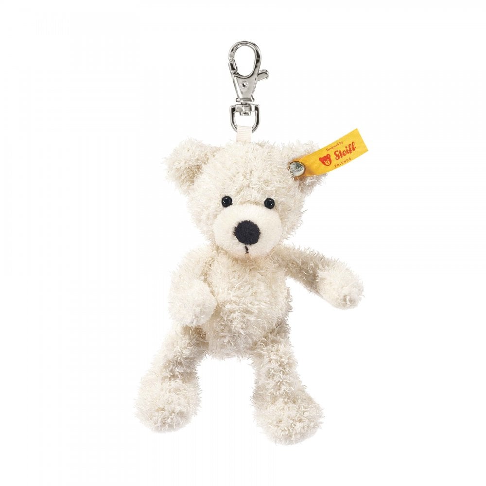 Pendant Lotte Teddy Bear - White
