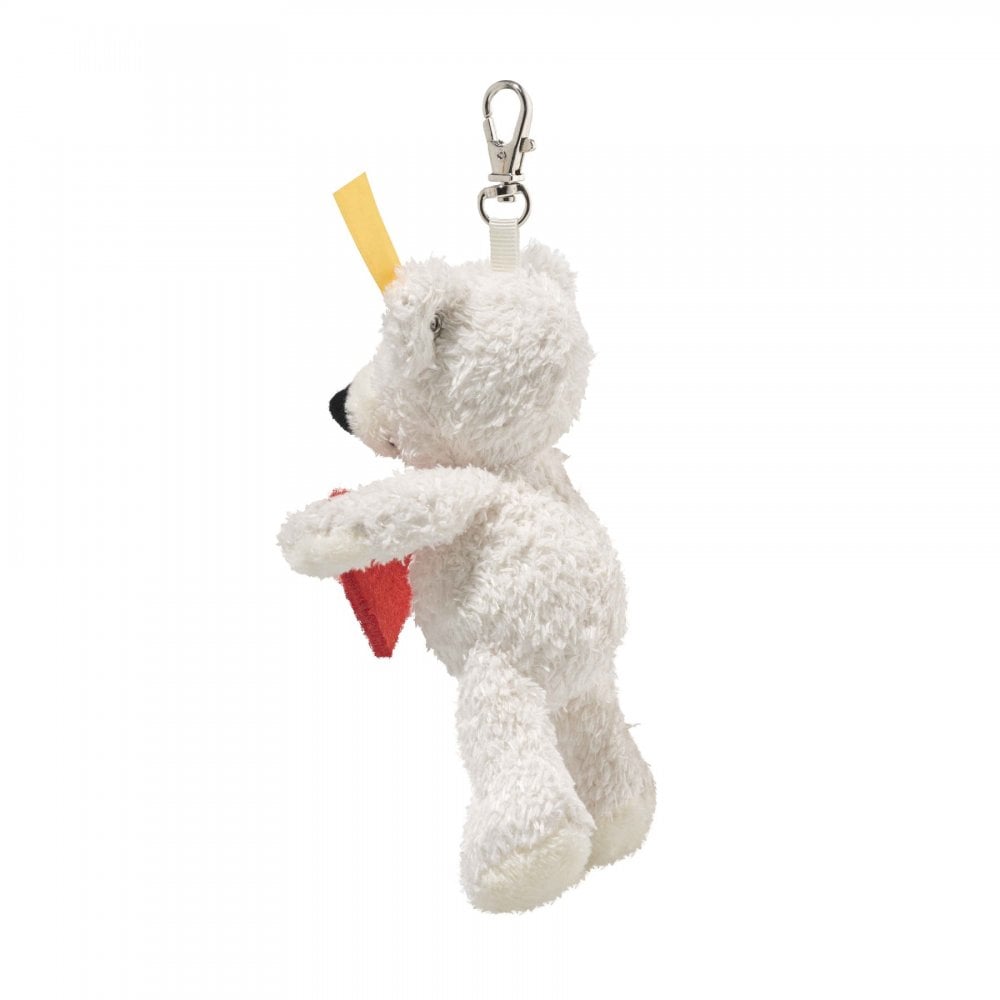 Pendant Lotte Teddy Bear – Love White