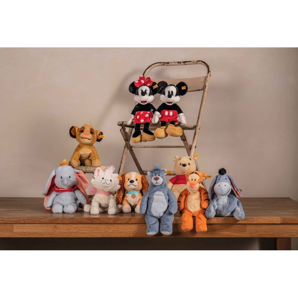 Disney Originals Eeyore - Medium Blue