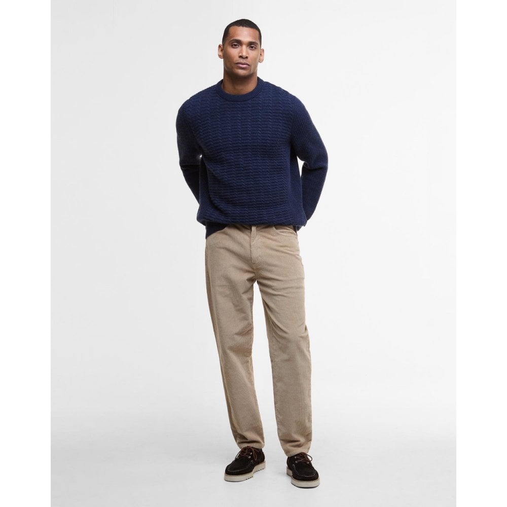 Cleveland Crew Neck Jumper
