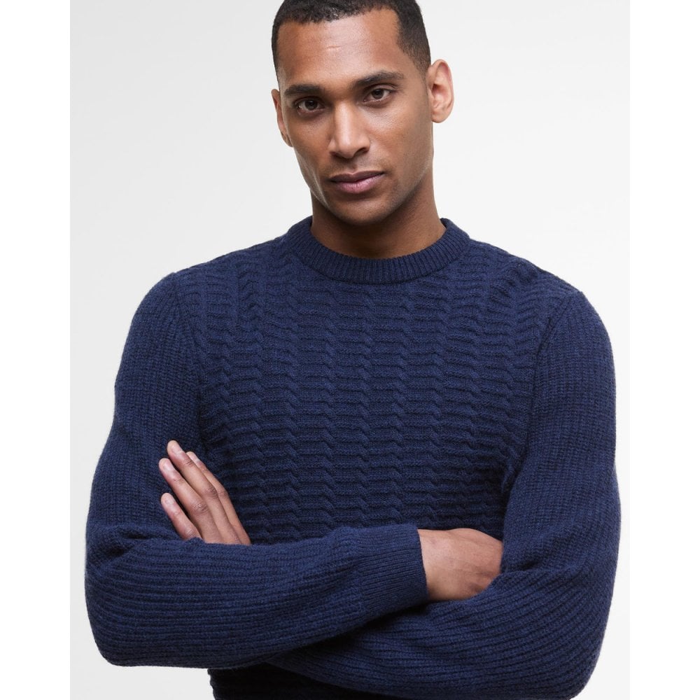 Cleveland Crew Neck Jumper
