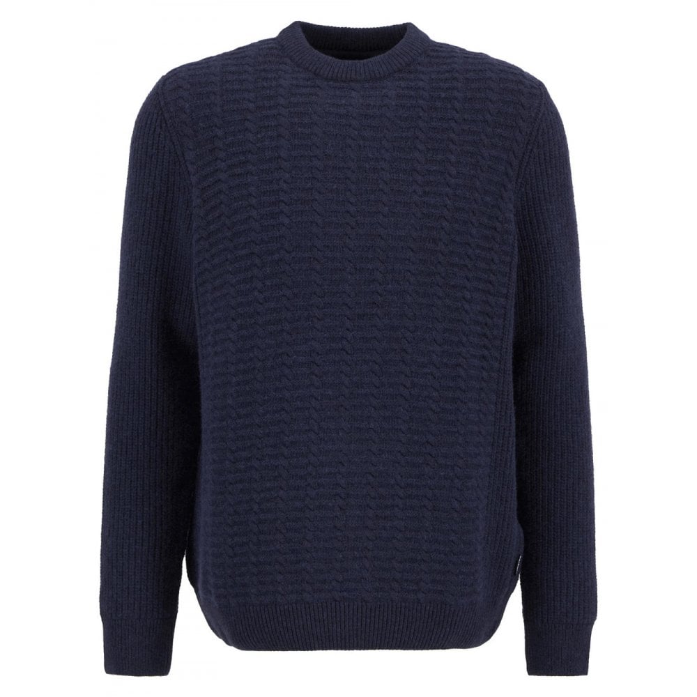 Cleveland Crew Neck Jumper