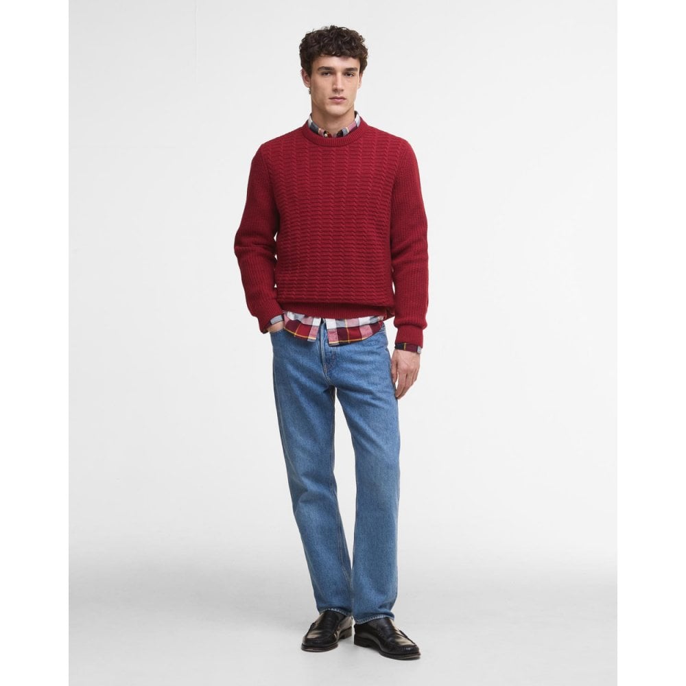 Cleveland Crew Neck Jumper