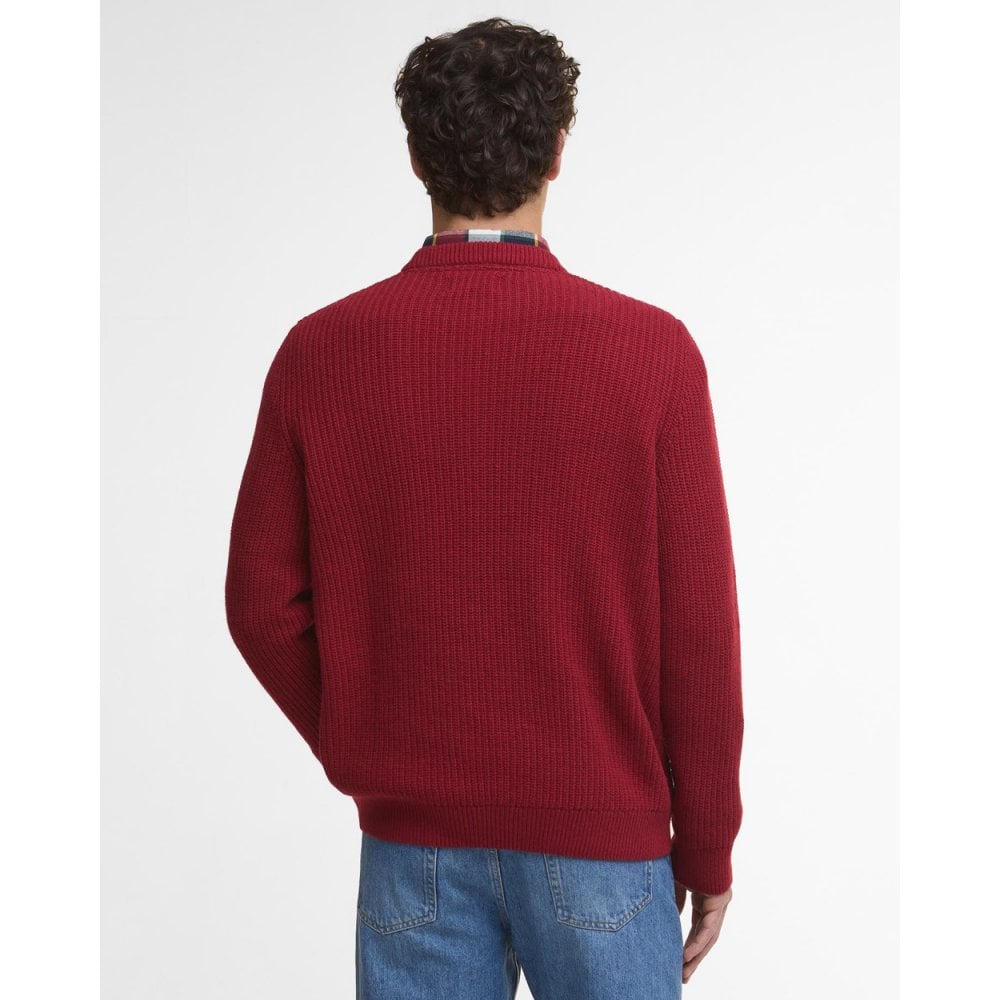 Cleveland Crew Neck Jumper