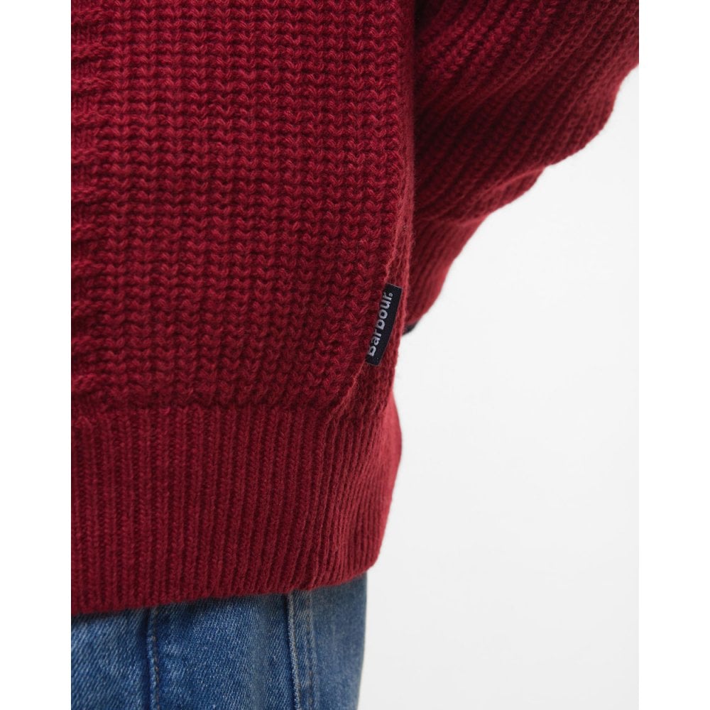 Cleveland Crew Neck Jumper