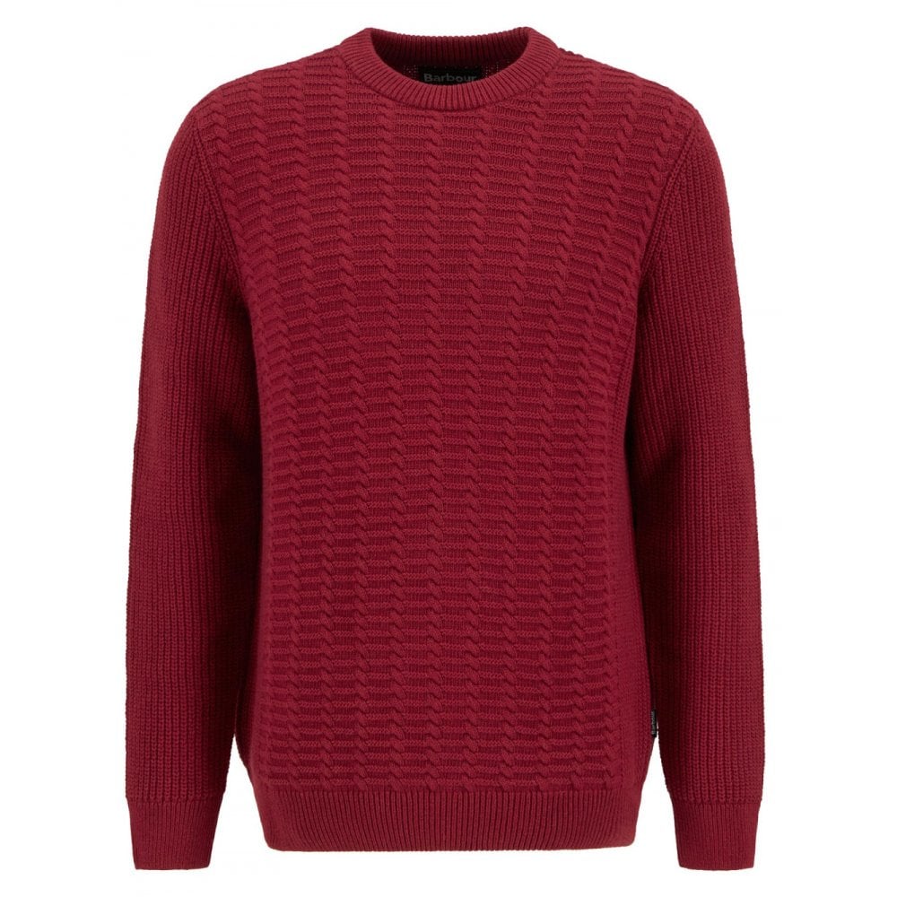 Cleveland Crew Neck Jumper