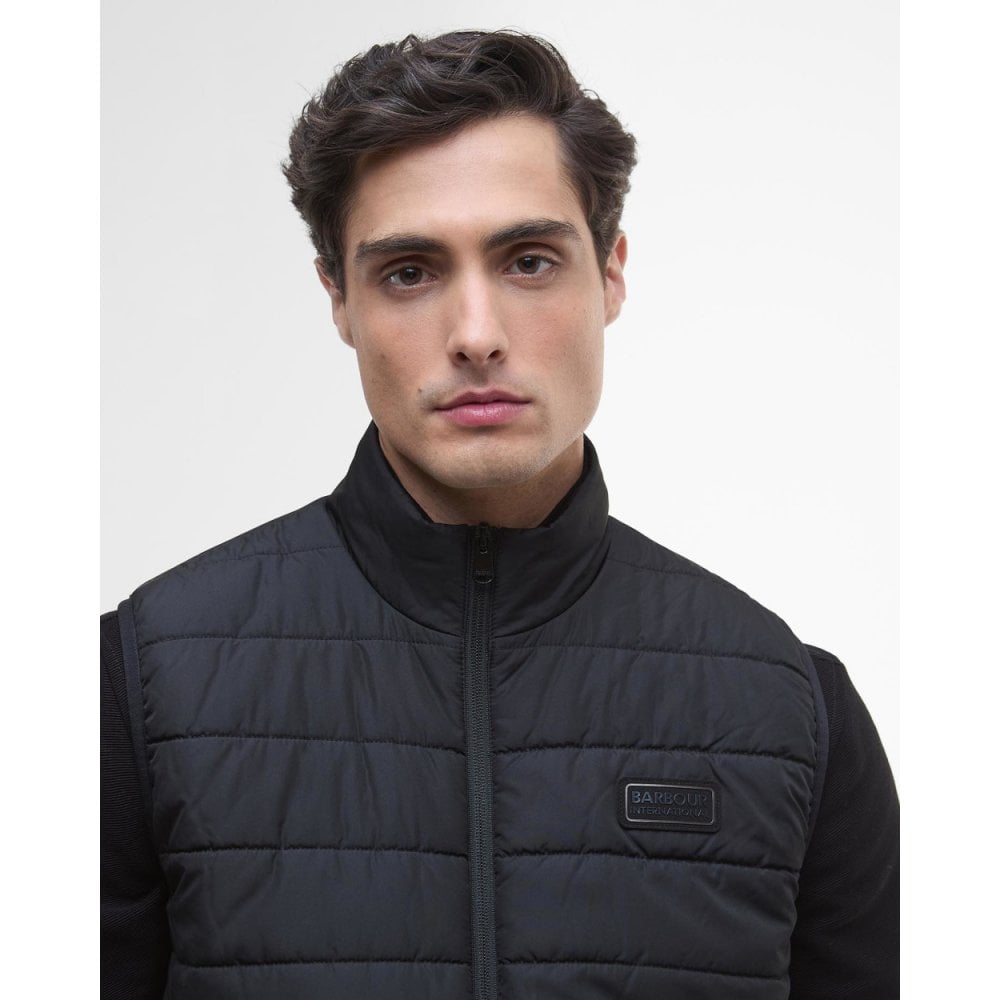 Aldon Quilted Gilet