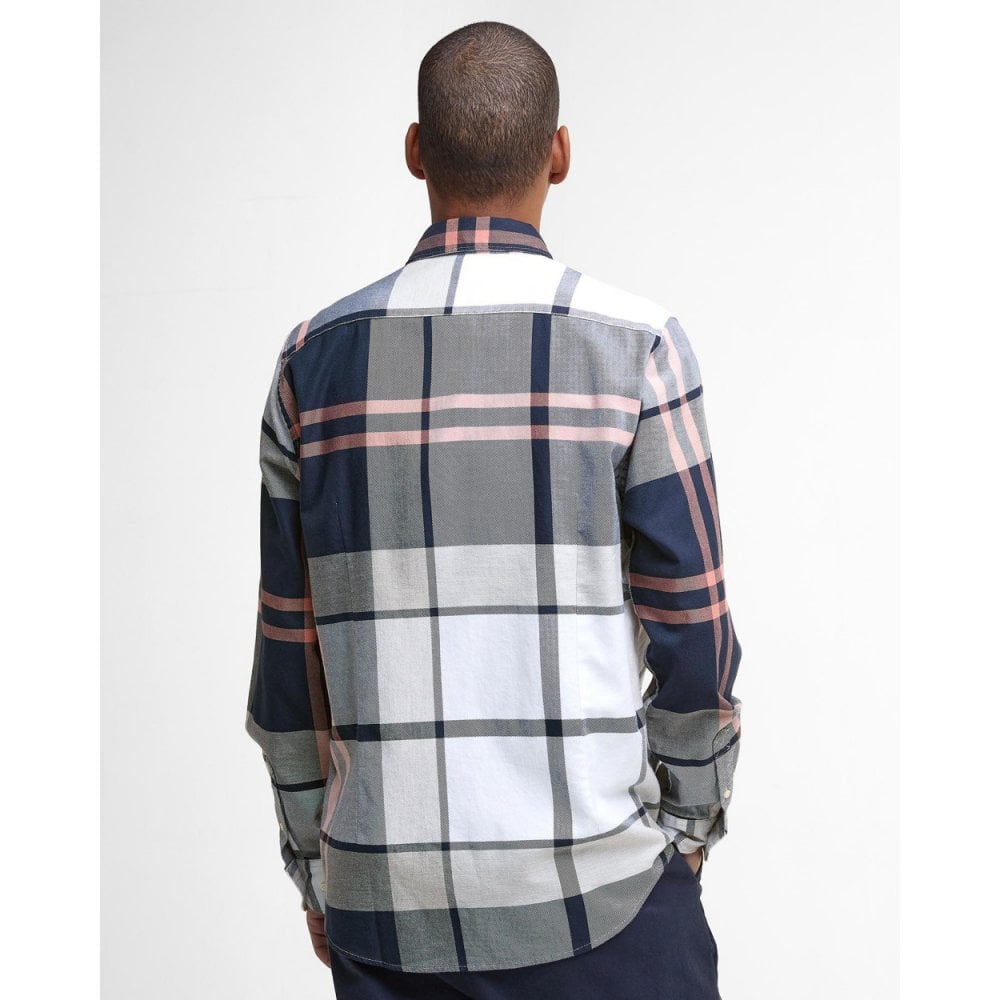 Dunoon Tailored Long-Sleeved Shirt