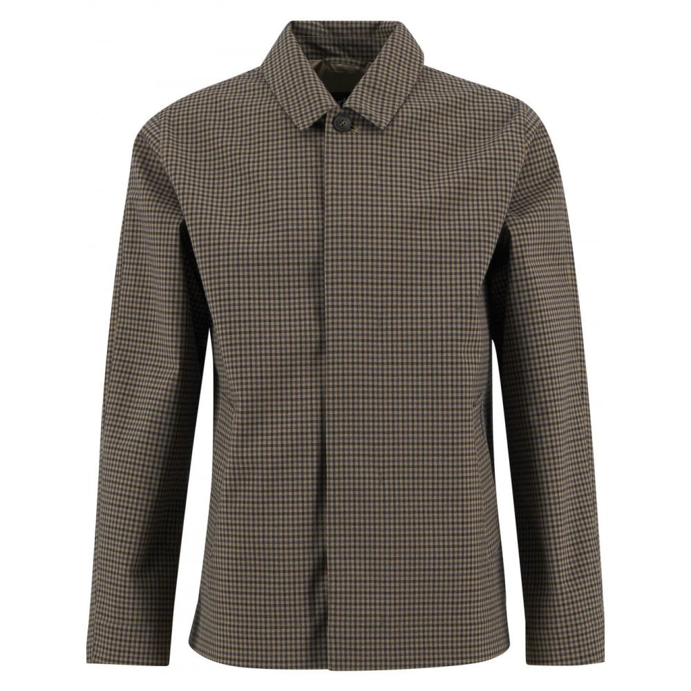 Dunoon Tailored Long-Sleeved Shirt