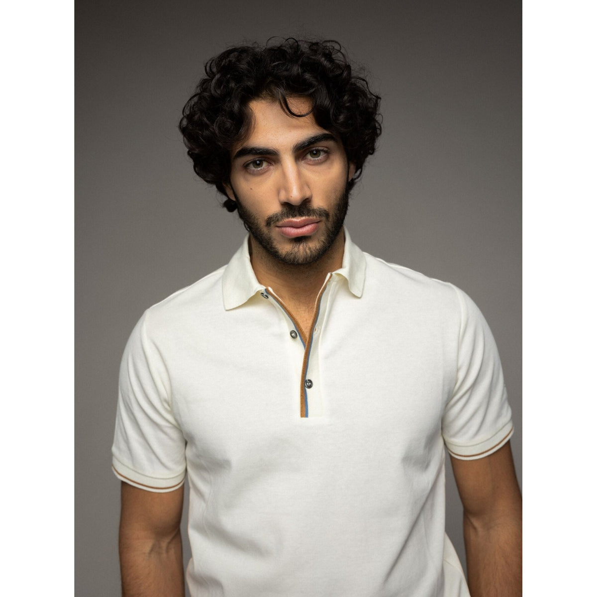 MMGHarvey Polo SS Tee