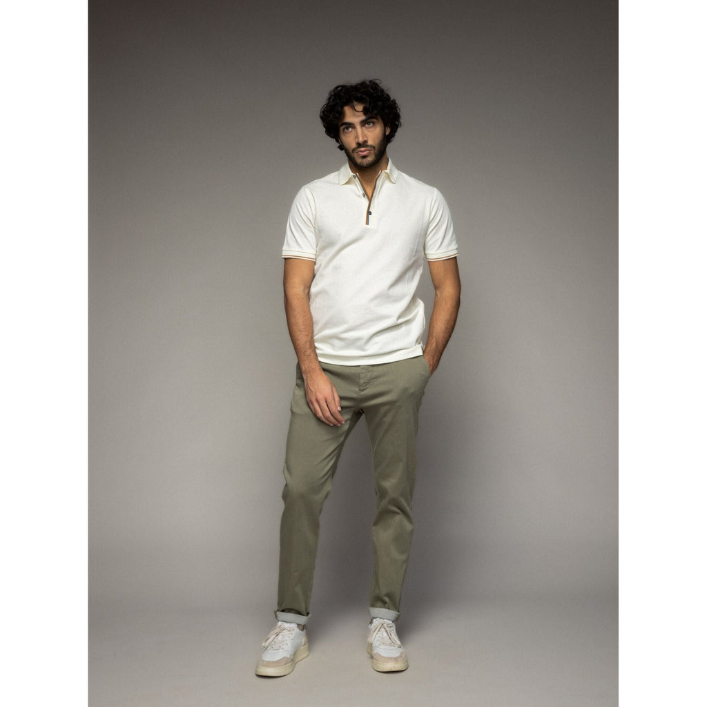 MMGHarvey Polo SS Tee