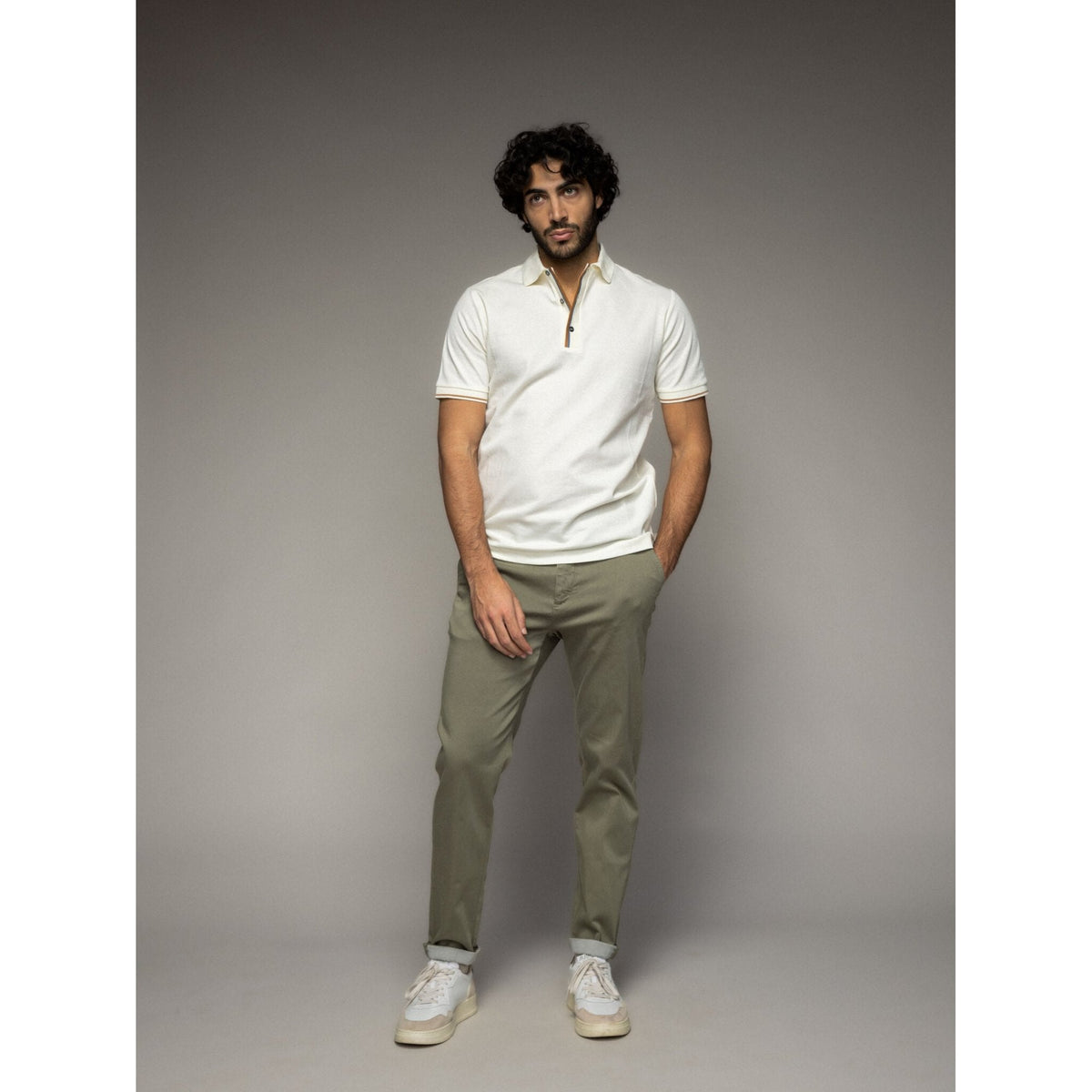 MMGHarvey Polo SS Tee