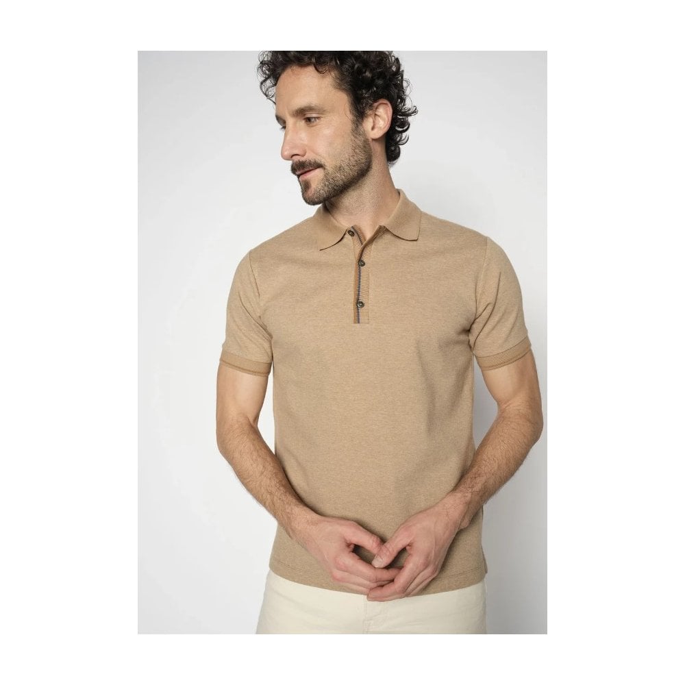 MMGHarvey Polo SS Tee