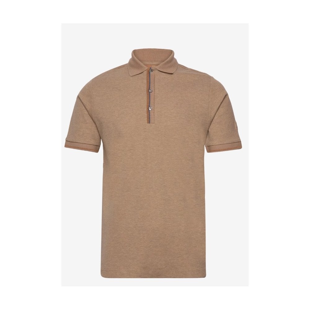 MMGHarvey Polo SS Tee