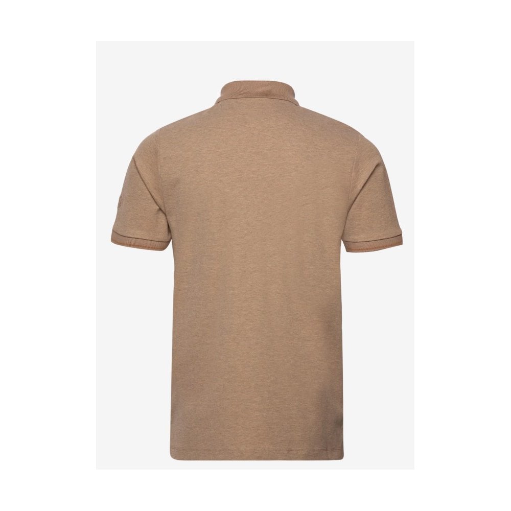 MMGHarvey Polo SS Tee