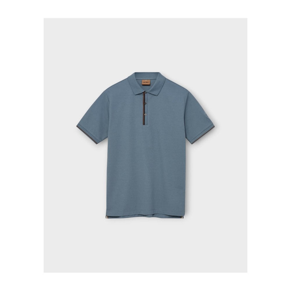 MMGHarvey Polo SS Tee