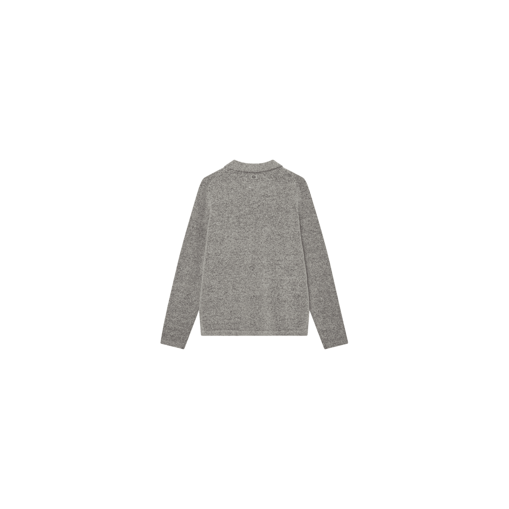 MMGRyan Soft Zip Polo Pullover