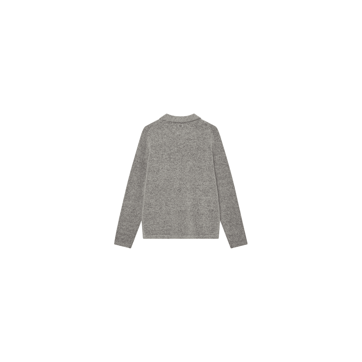 MMGRyan Soft Zip Polo Pullover