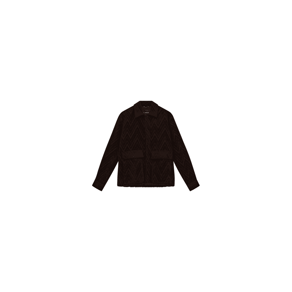MMGLuis Clair Jacquard Jacket