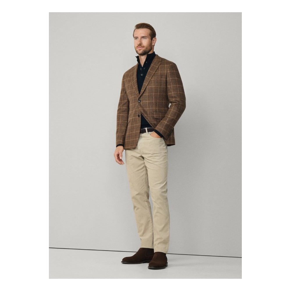 Regular Fit Trinity Corduroy 5 Pocket
