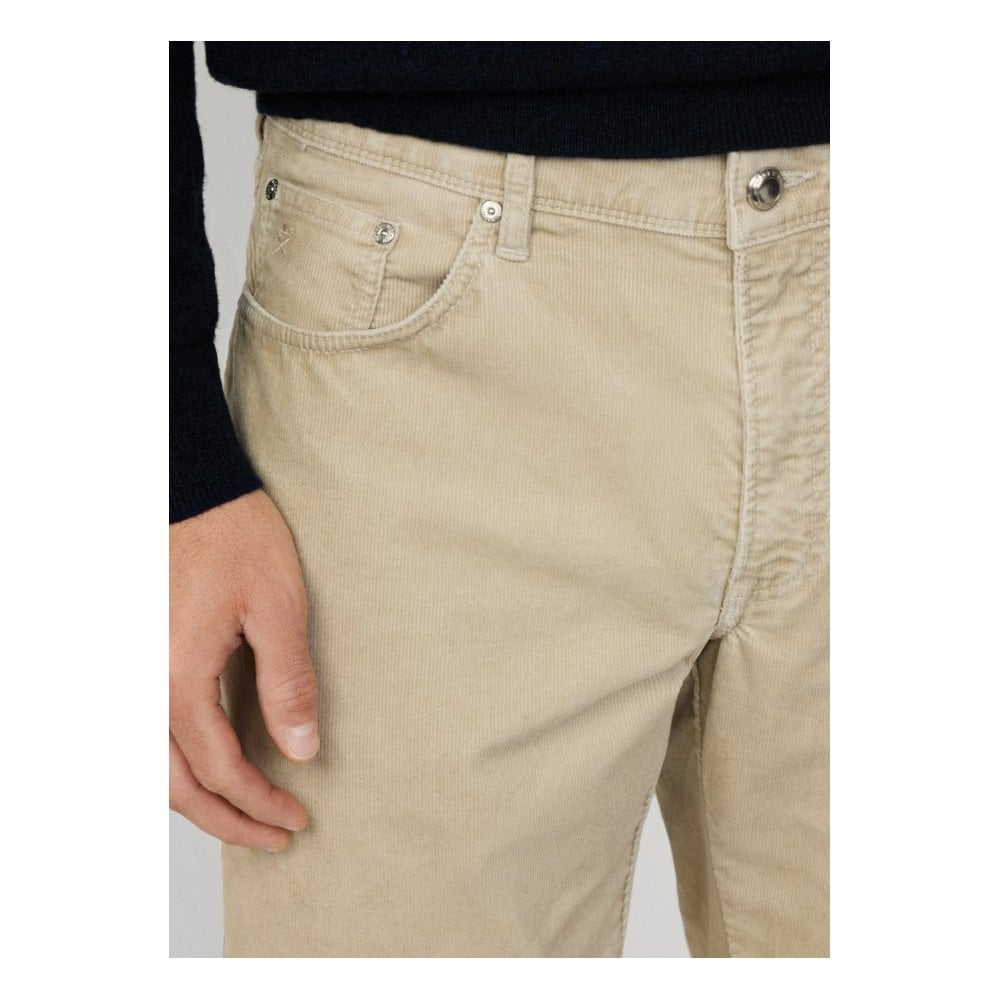 Regular Fit Trinity Corduroy 5 Pocket