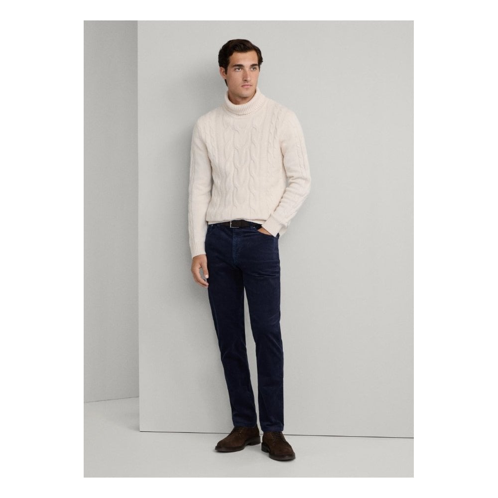 Regular Fit Trinity Corduroy 5 Pocket