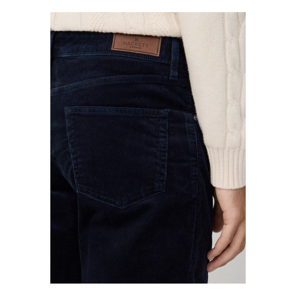 Regular Fit Trinity Corduroy 5 Pocket