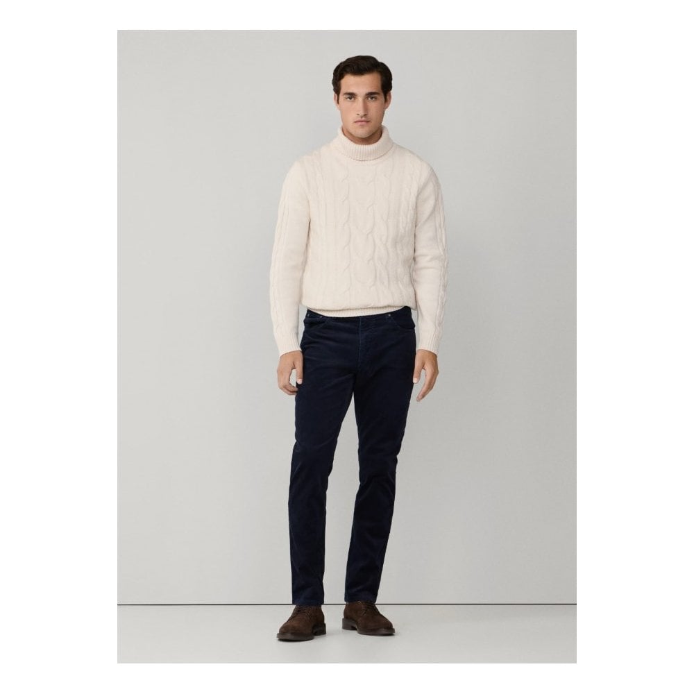 Regular Fit Trinity Corduroy 5 Pocket